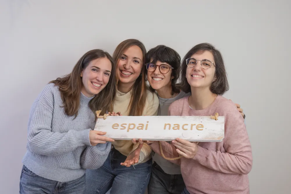 Espai Nacre - Centre de psicologia a Granollers